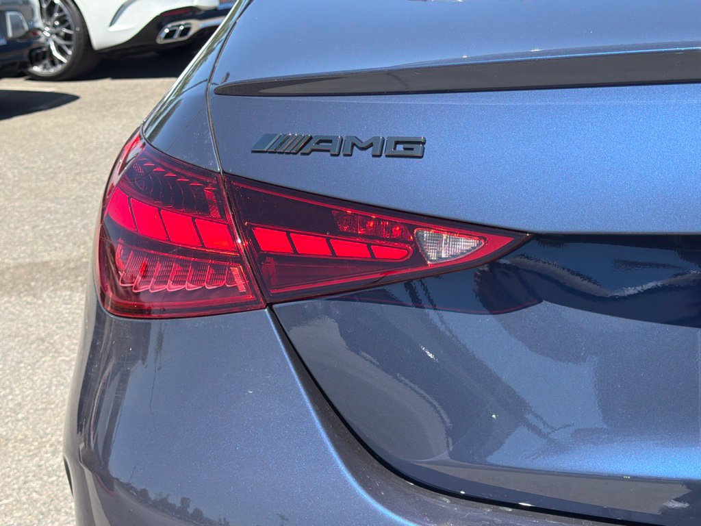 New 2026 Mercedes-Benz C 43 AMG 4MATIC Sedan image 14