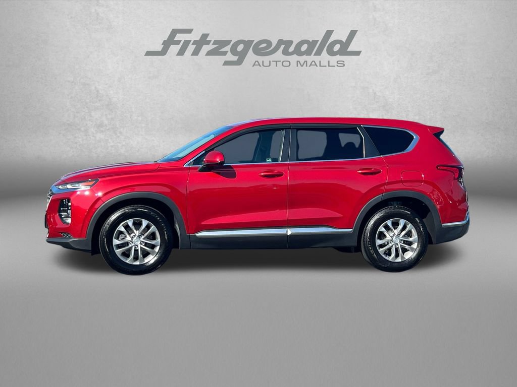 Used 2019 Hyundai Santa Fe SE AWD/4WD image 5