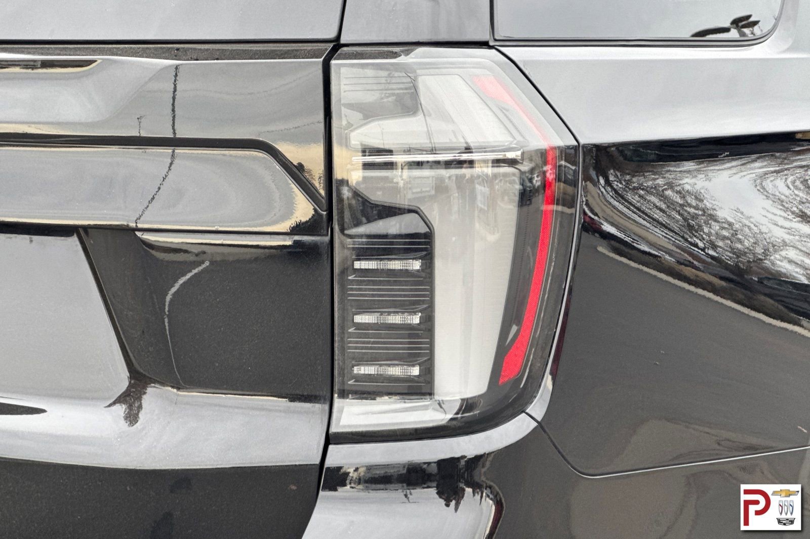 Certified 2025 Chevrolet Tahoe High Country w/ Sun And Tow Package image 35