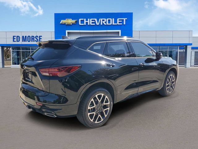 New 2026 Chevrolet Blazer RS w/ Driver Confidence II Package FWD image 3