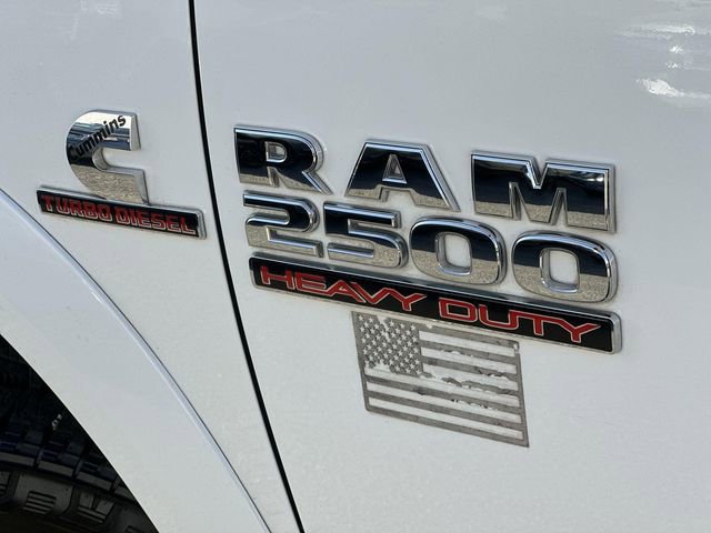 Used 2018 RAM 2500 Laramie w/ Snow Chief Group image 31