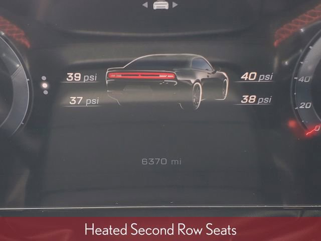 Used 2024 Dodge Charger Daytona Scat Pack w/ Plus Group AWD/4WD image 19