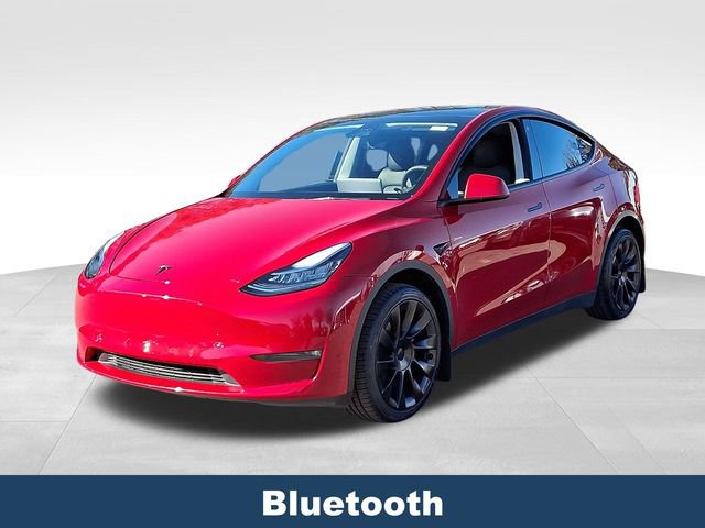 Used 2022 Tesla Model Y Long Range image 4