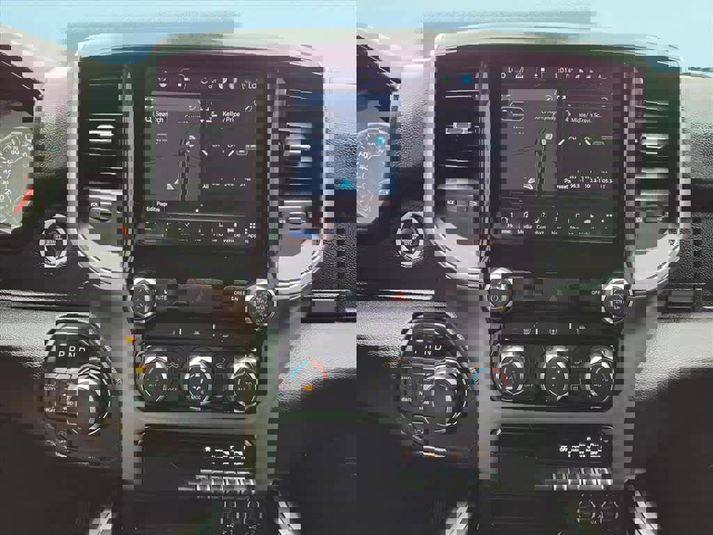 Used 2022 RAM 1500 Big Horn image 11