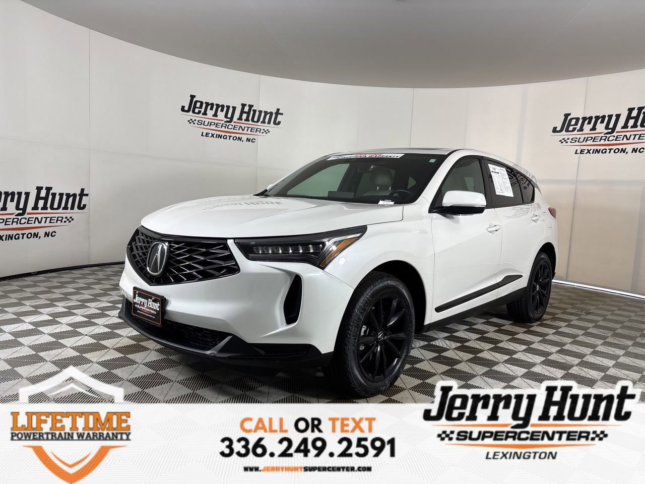 Used 2025 Acura RDX SH-AWD