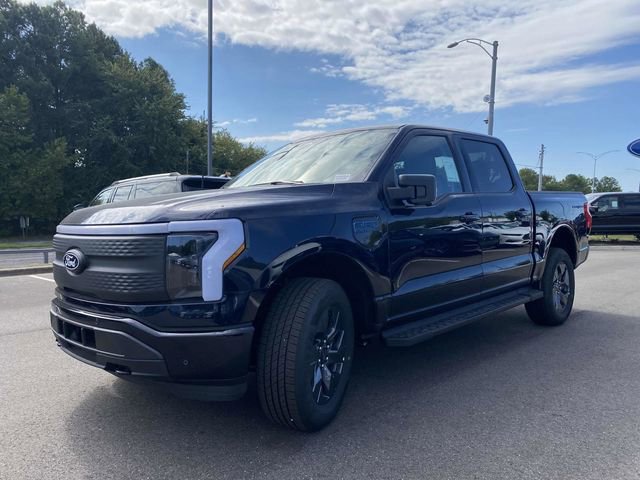 New 2025 Ford F150 Lightning Flash image 20