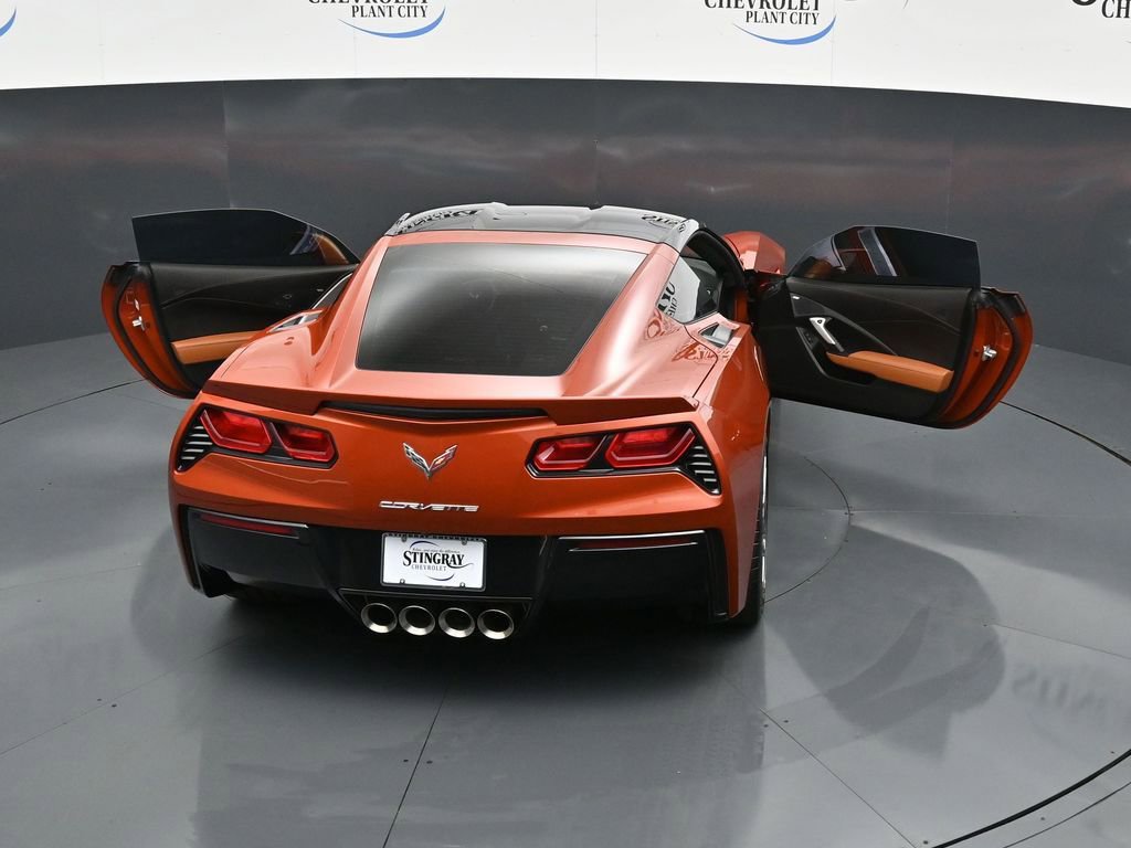 Used 2016 Chevrolet Corvette Stingray Coupe w/ 2LT Preferred Equipment Group image 26