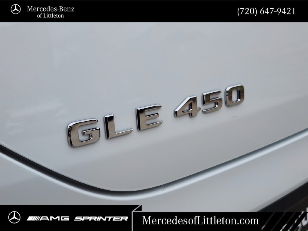 New 2027 Mercedes-Benz GLE 450 4MATIC Coupe image 11