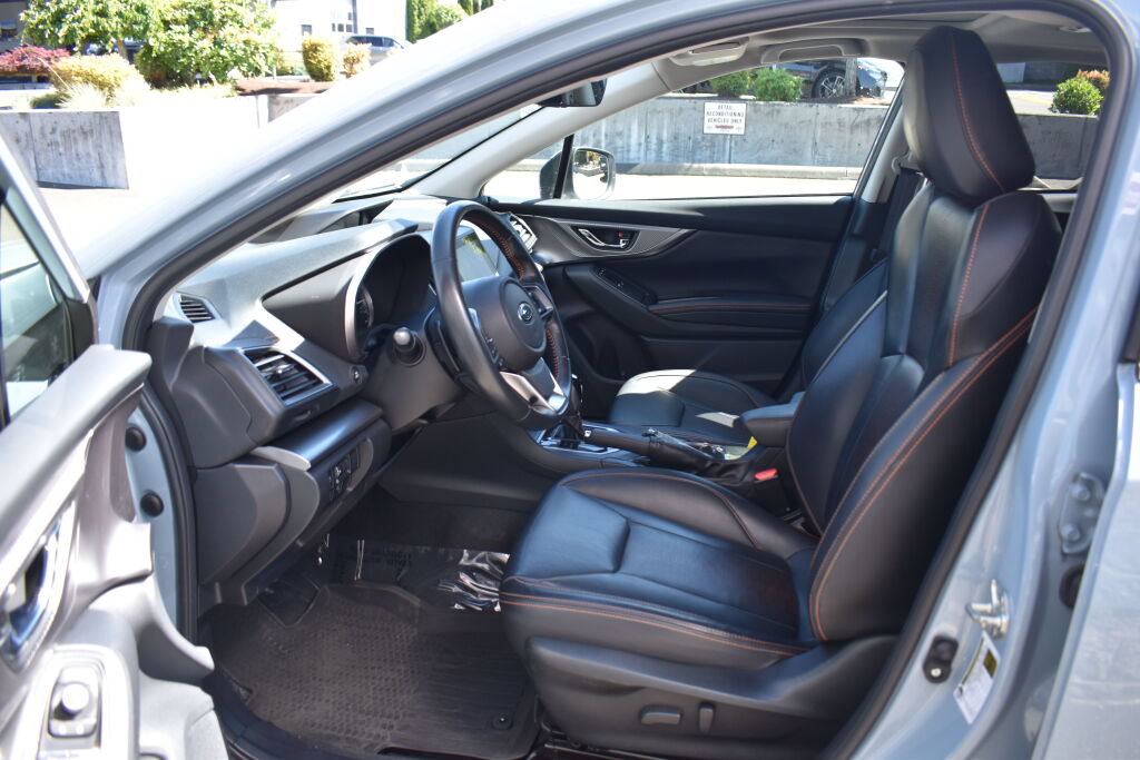 Used 2021 Subaru Crosstrek 2.5i Limited w/ Moonroof Package 2 AWD/4WD image 18