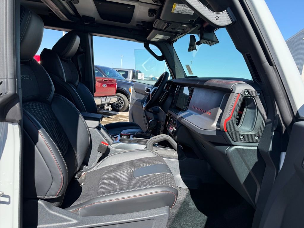 New 2026 Ford Bronco Raptor image 17