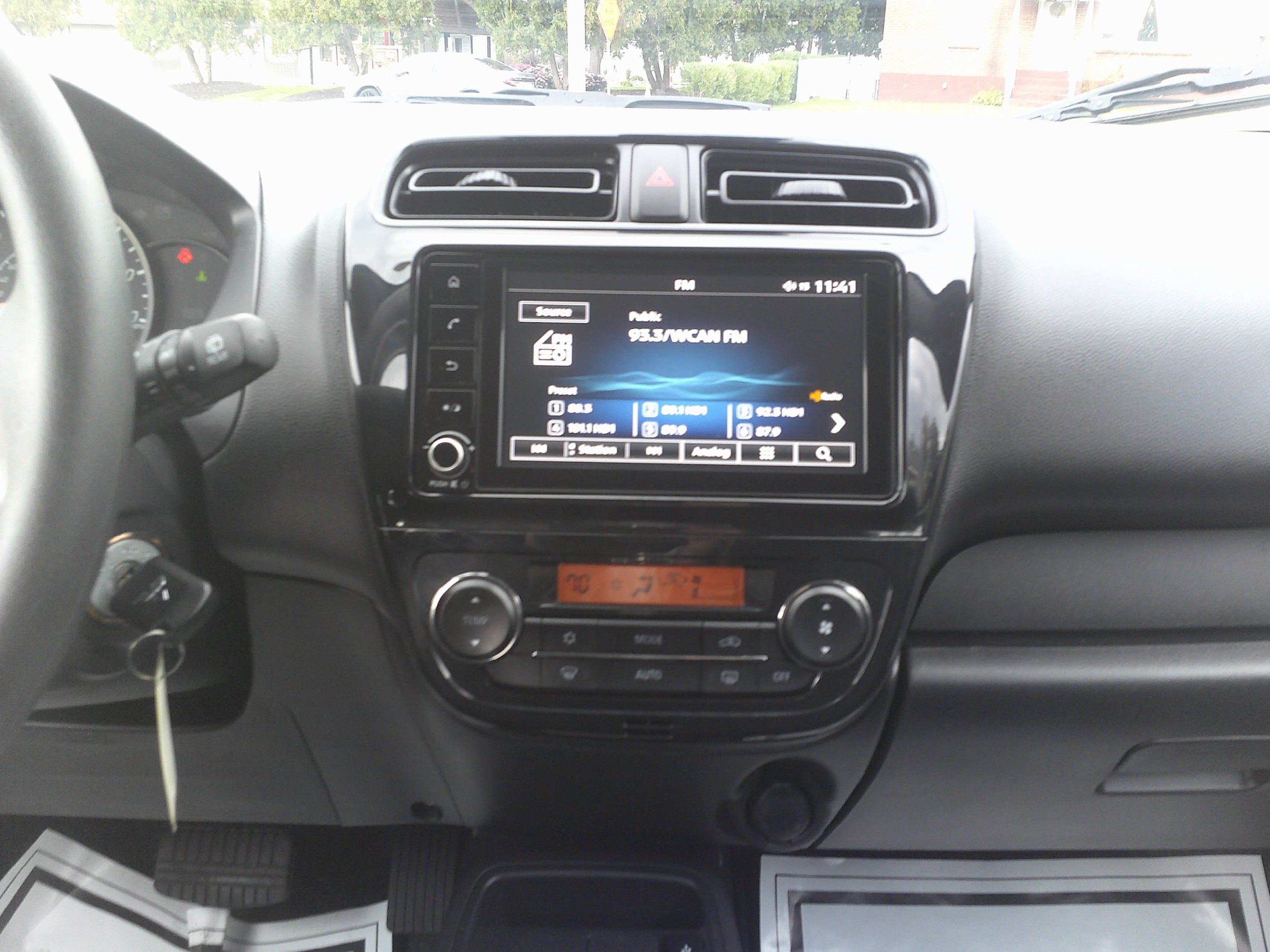 Used 2024 Mitsubishi Mirage ES FWD image 19