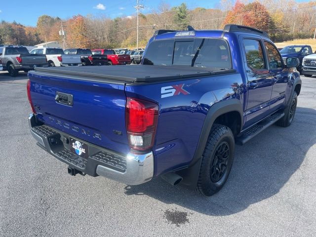 Used 2023 Toyota Tacoma SR5 w/ SX Package image 6