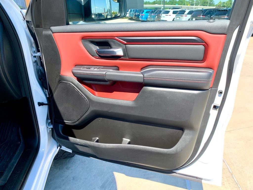 Used 2025 RAM 1500 Rebel w/ Rebel Level 1 Equipment Group AWD/4WD image 29