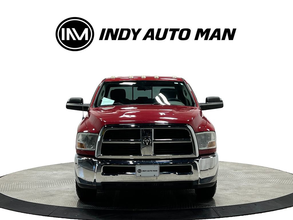 Used 2011 RAM 2500 SLT RWD image 10