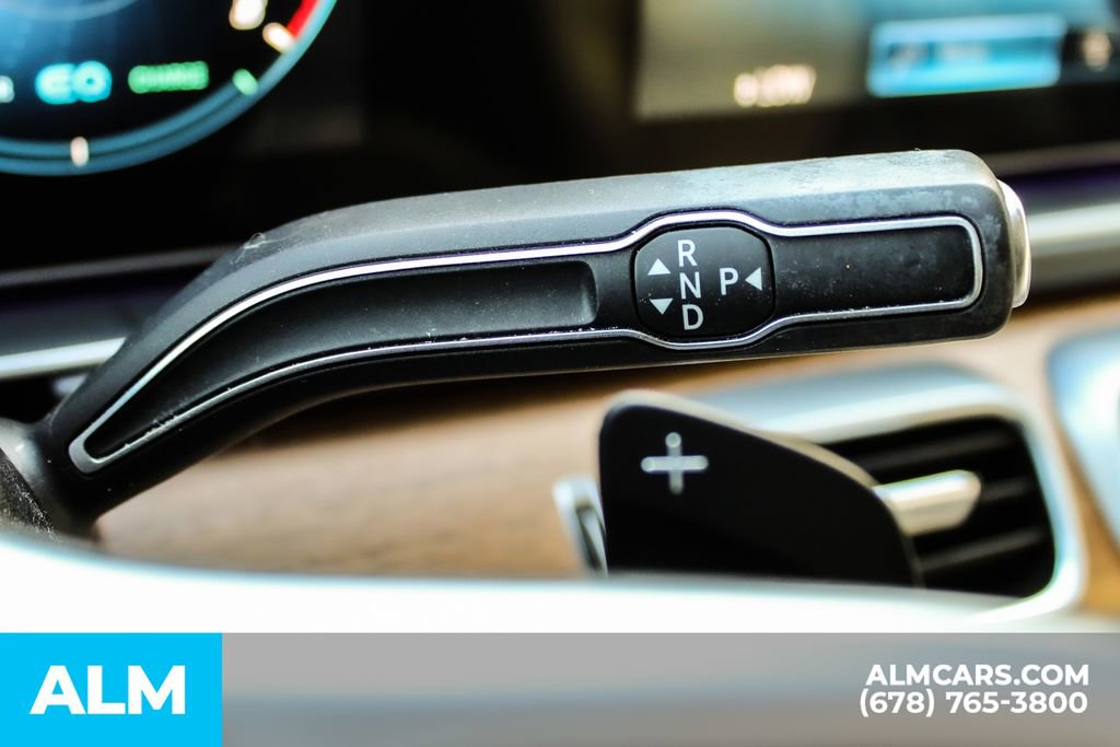 Used 2021 Mercedes-Benz GLS 580 4MATIC image 30