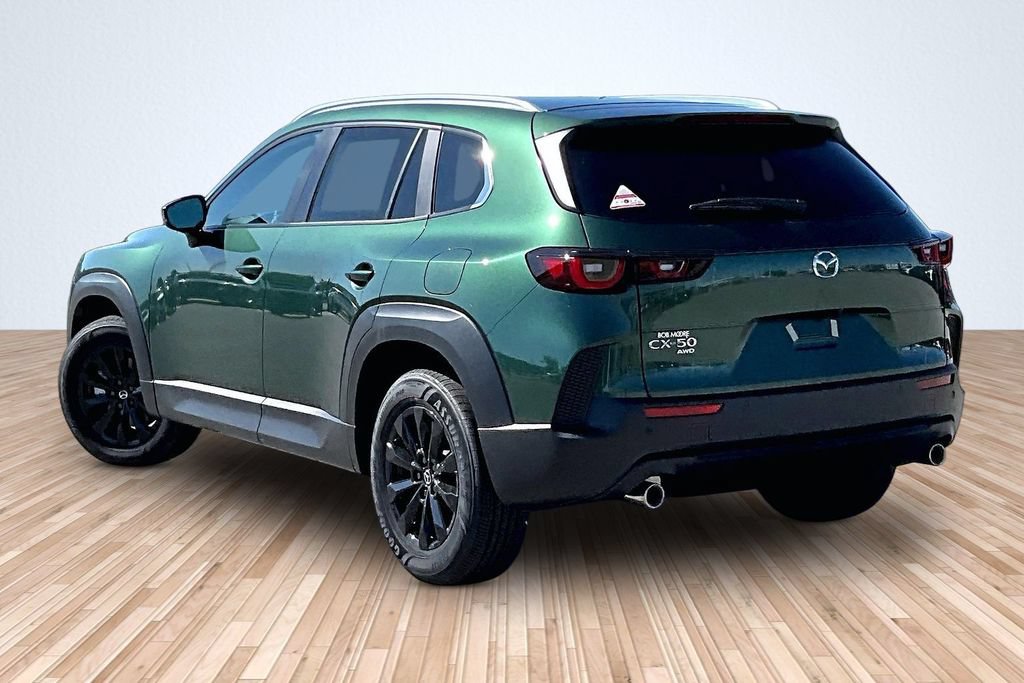 New 2026 MAZDA CX-50 AWD 2.5 S w/ Weather Package image 3