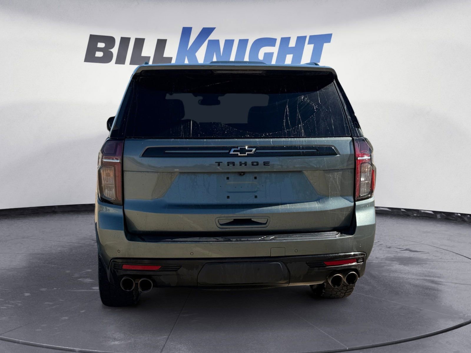 Used 2023 Chevrolet Tahoe Z71 w/ Z71 Off-Road Package image 4