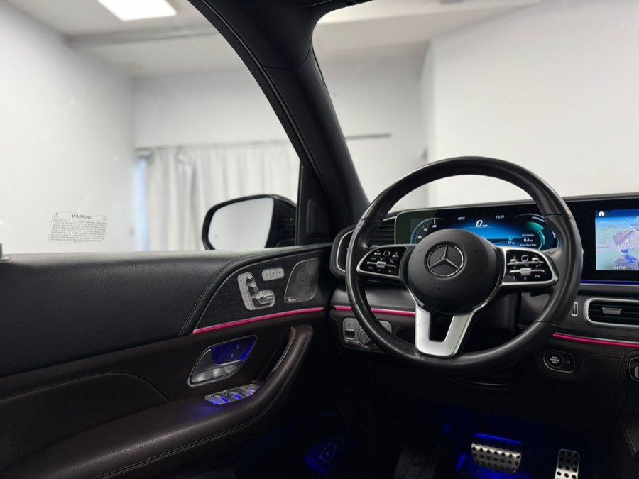 Used 2022 Mercedes-Benz GLS 450 4MATIC w/ AMG Line Exterior image 53