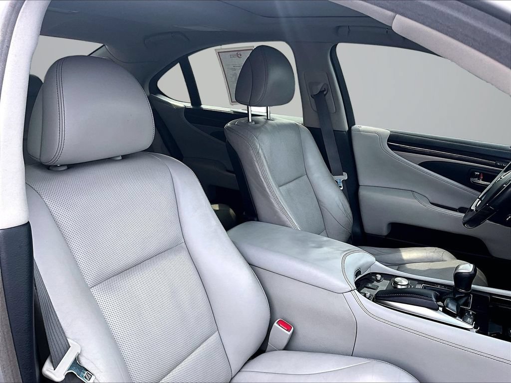 Used 2014 Lexus LS 460 AWD w/ Comfort Package image 7