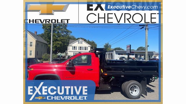 New 2025 Chevrolet Silverado 3500 W/T w/ WT Convenience Package
