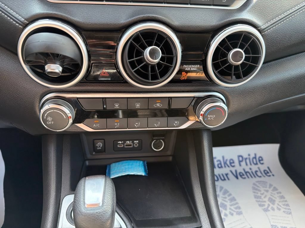 Used 2025 Nissan Sentra SV FWD image 23