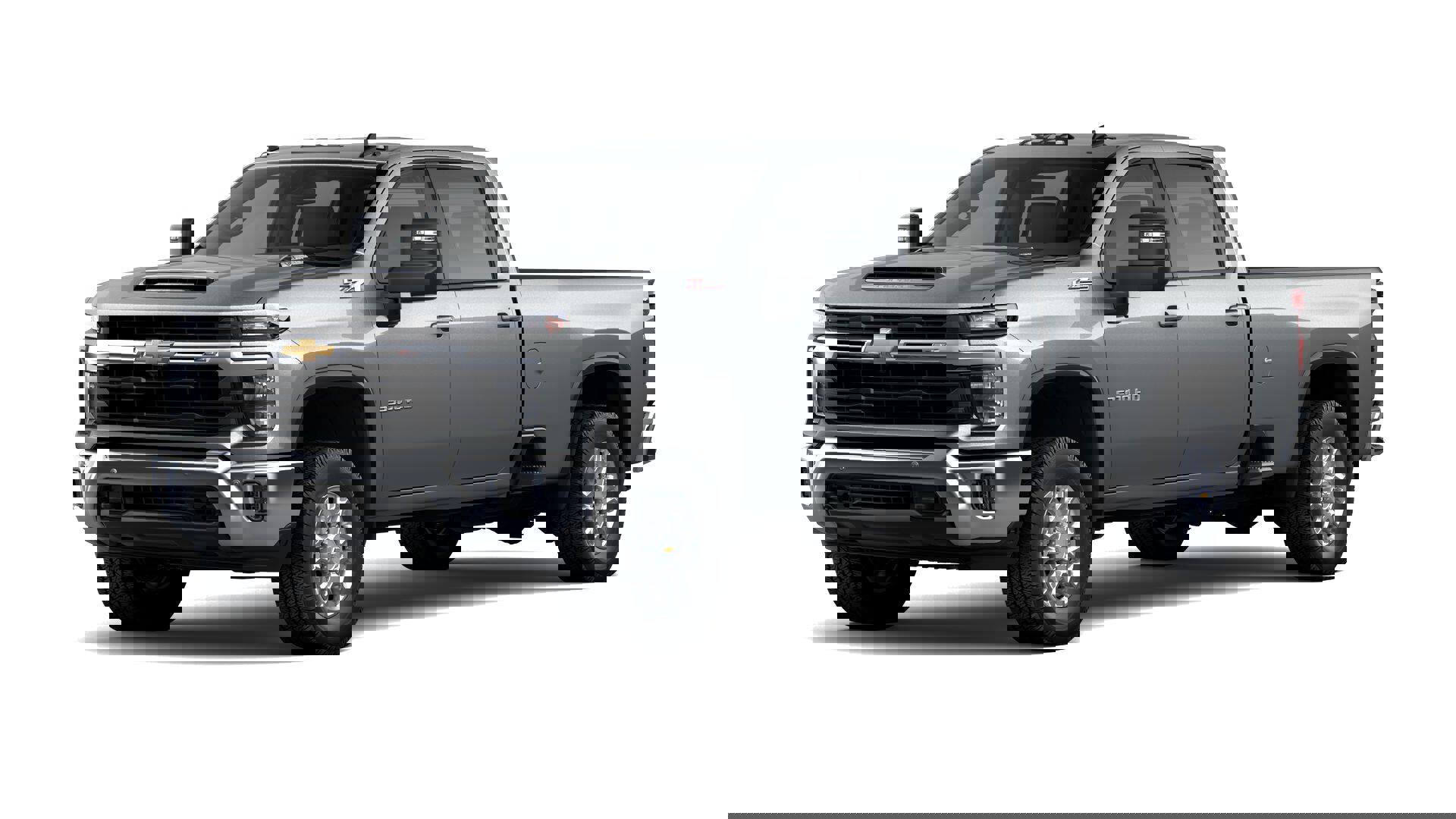 New 2026 Chevrolet Silverado 3500 LT w/ All Star Edition image 25