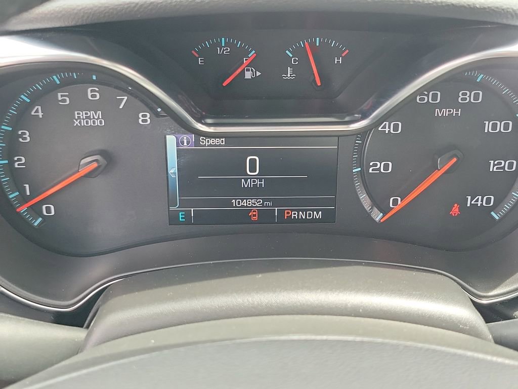 Used 2015 Chevrolet Impala LT w/ Convenience Package FWD image 27