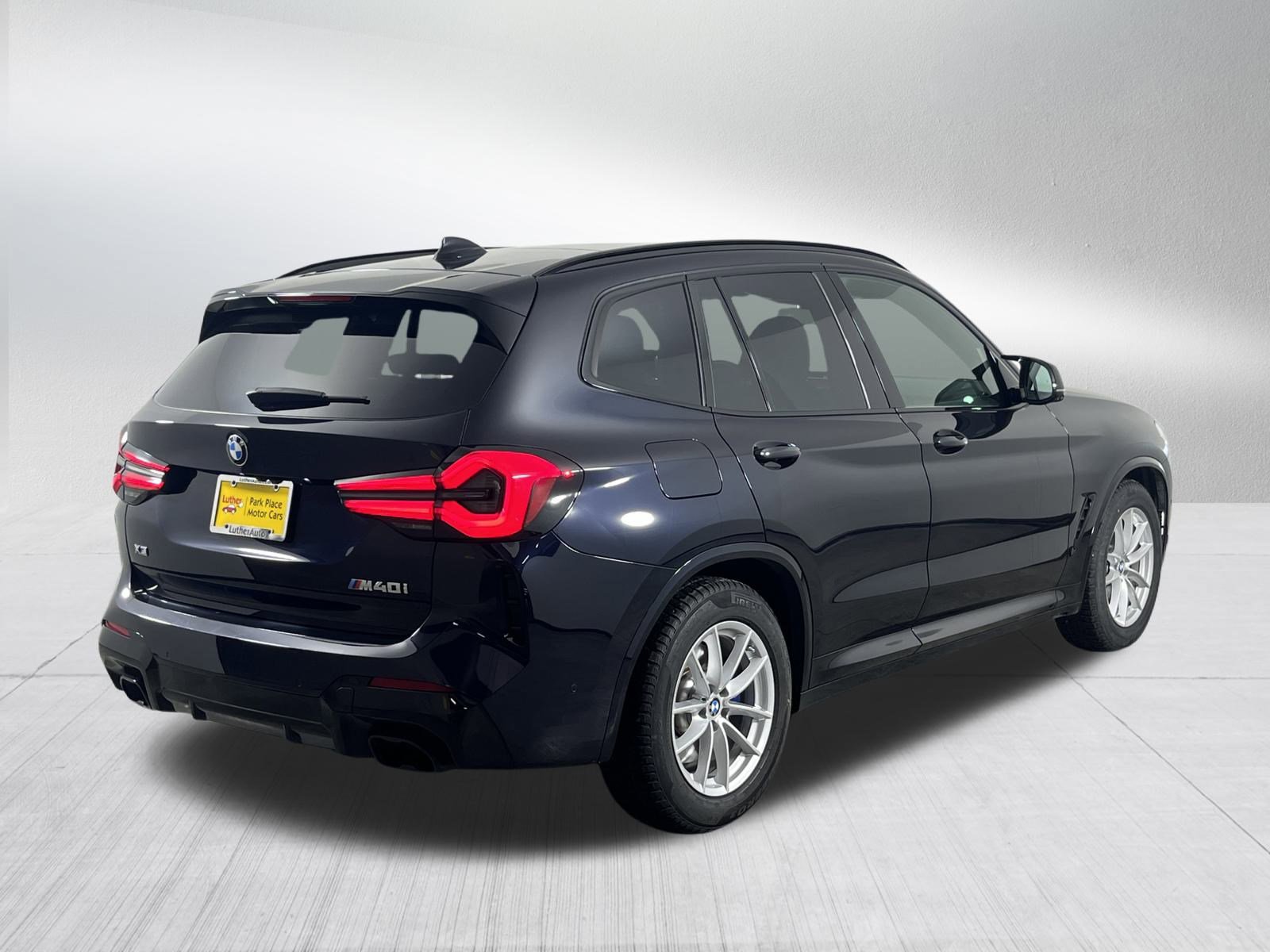 Used 2022 BMW X3 M40i w/ Premium Package image 7
