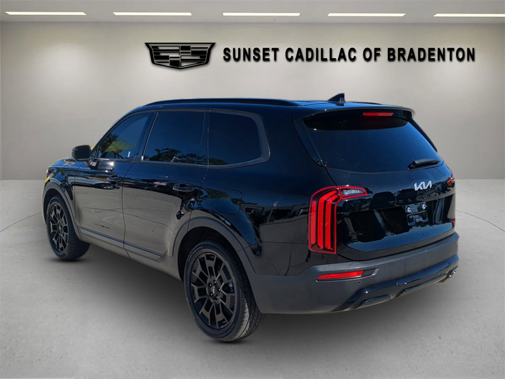 Used 2022 Kia Telluride EX w/ EX Premium Package image 6