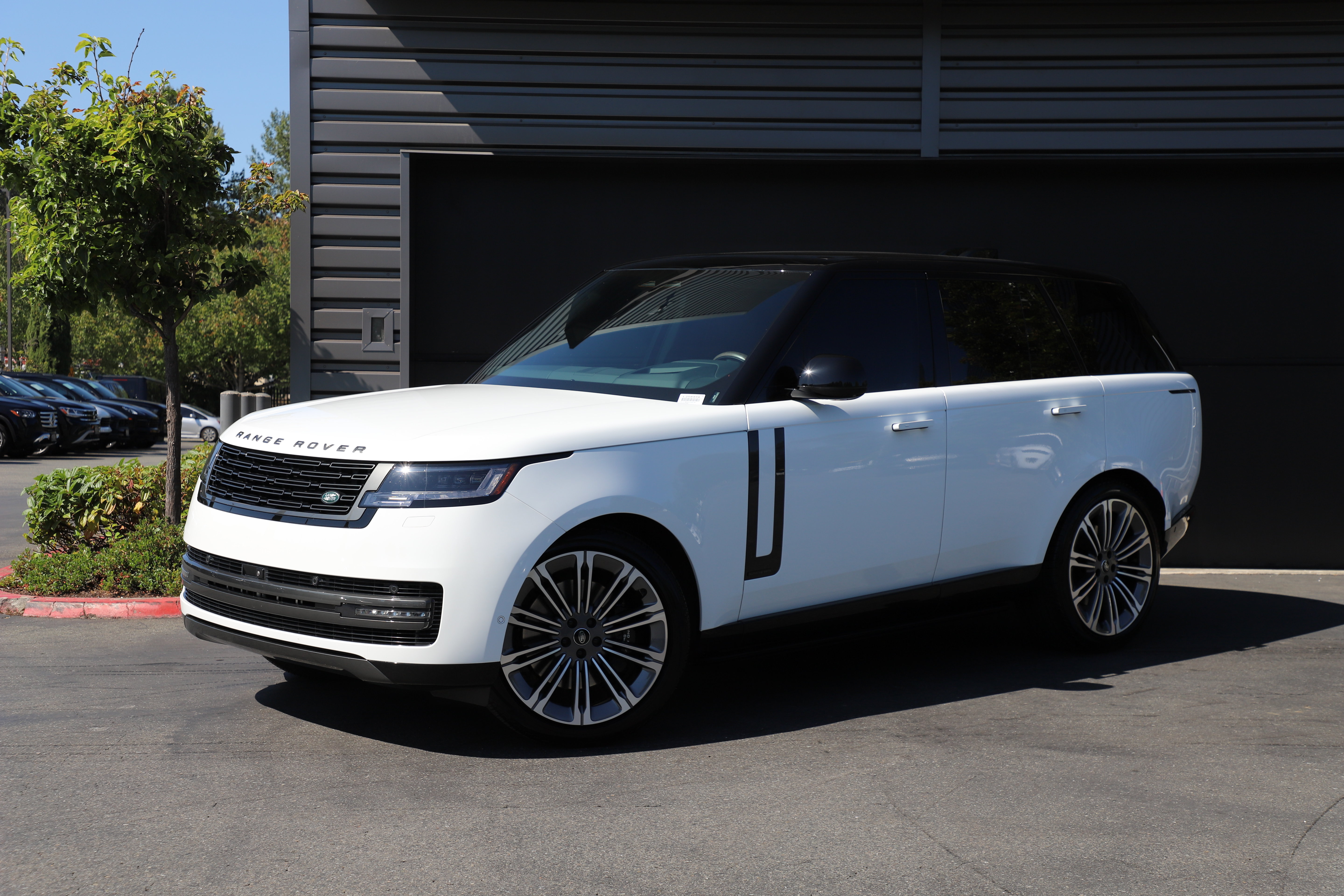 Certified 2024 Land Rover Range Rover Autobiography