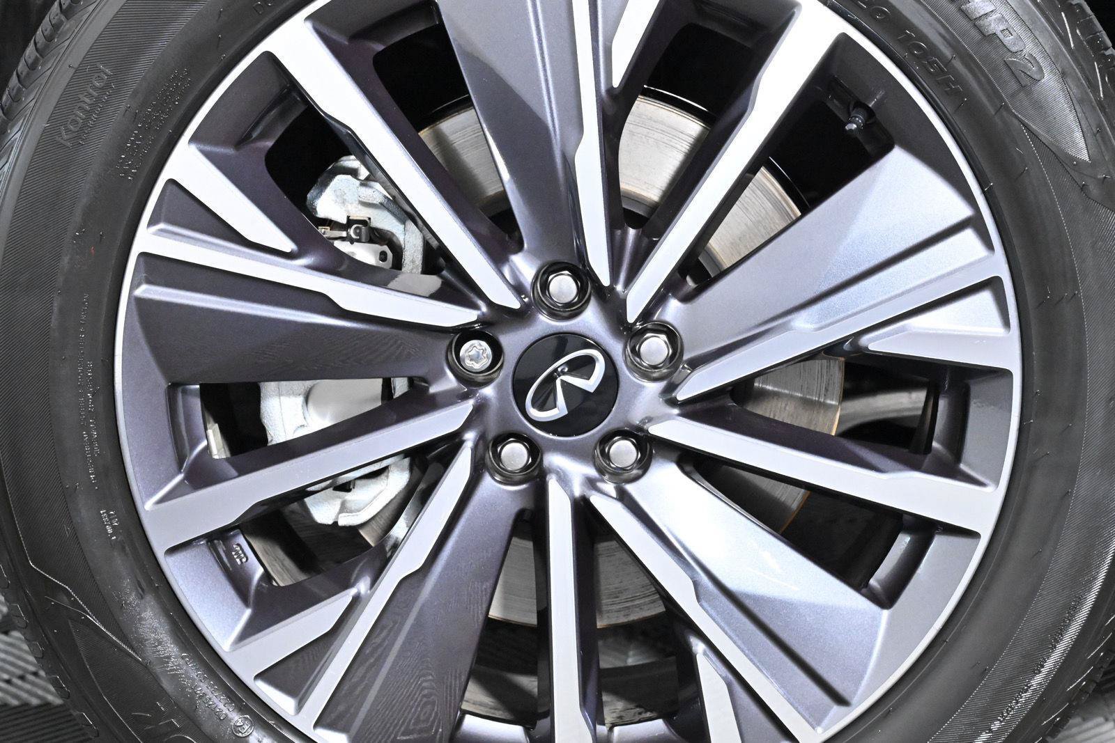Certified 2027 INFINITI QX60 Luxe w/ Cargo Package AWD/4WD image 28