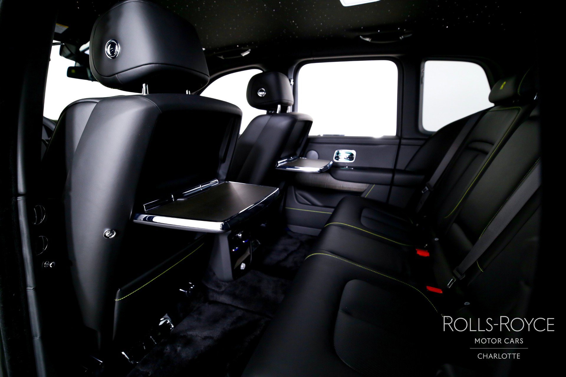 New 2026 Rolls-Royce Cullinan image 20