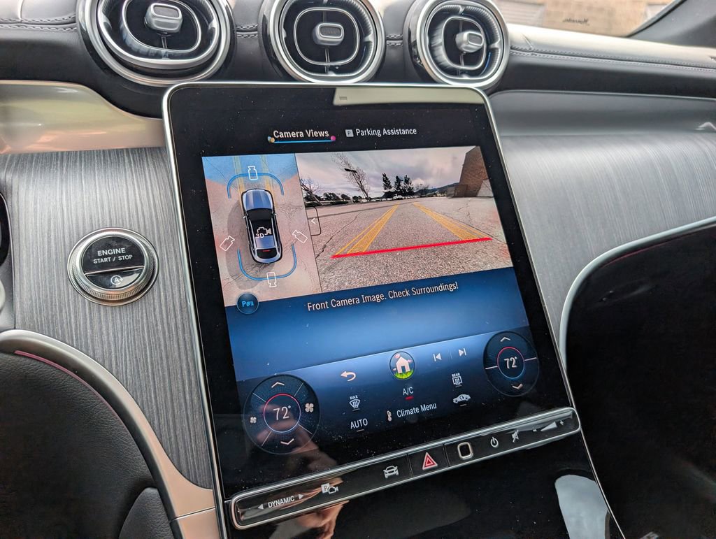 Used 2026 Mercedes-Benz GLC 300 4MATIC image 18