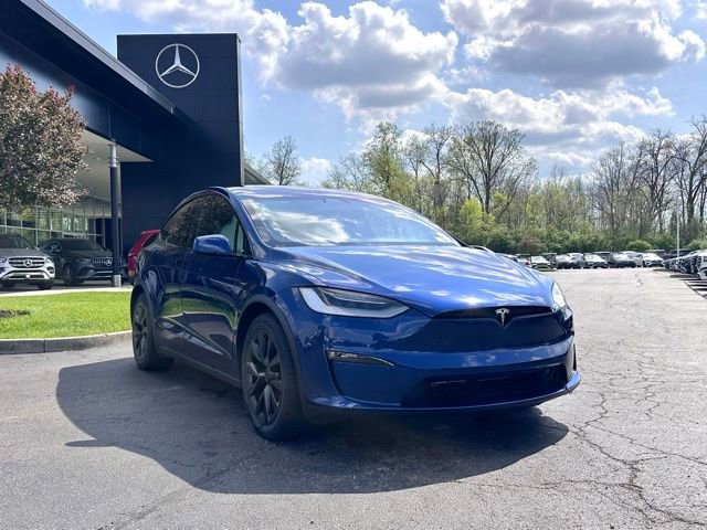 Used 2022 Tesla Model X Plaid
