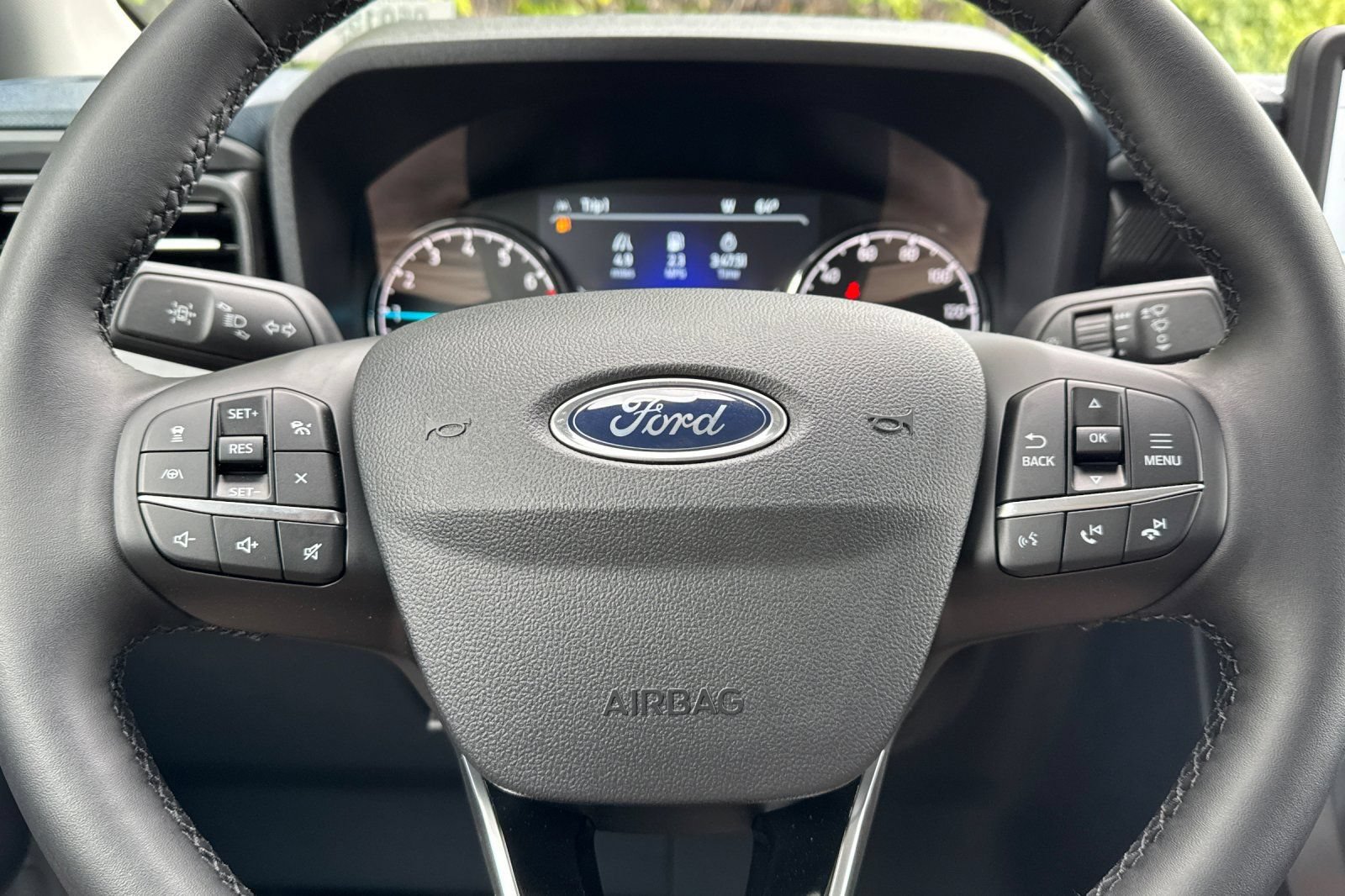 New 2024 Ford Maverick Lariat w/ Black Appearance Package AWD/4WD image 19