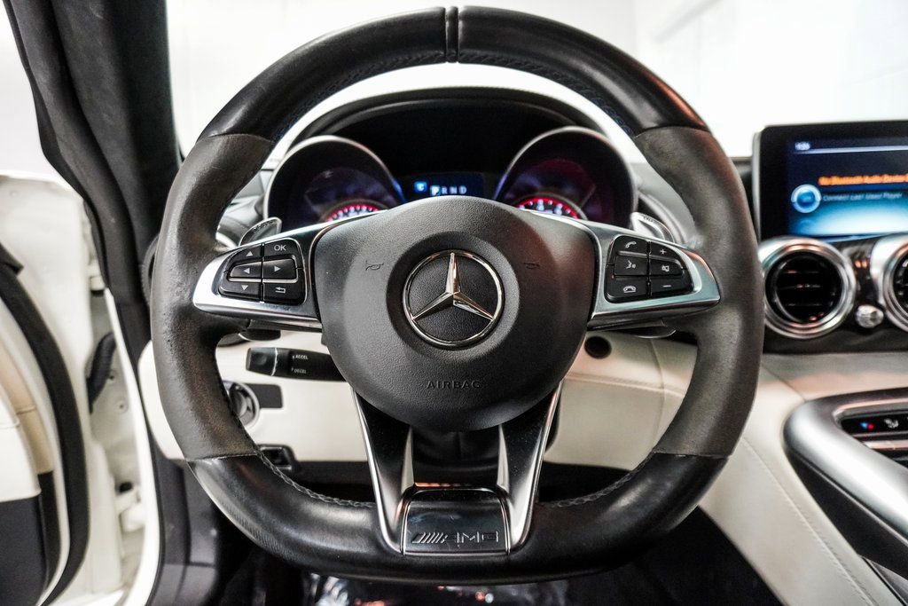 Used 2016 Mercedes-Benz AMG GT S w/ Exclusive Interior Package image 10