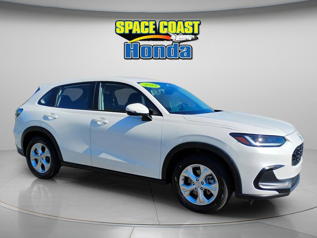 Used 2024 Honda HR-V LX