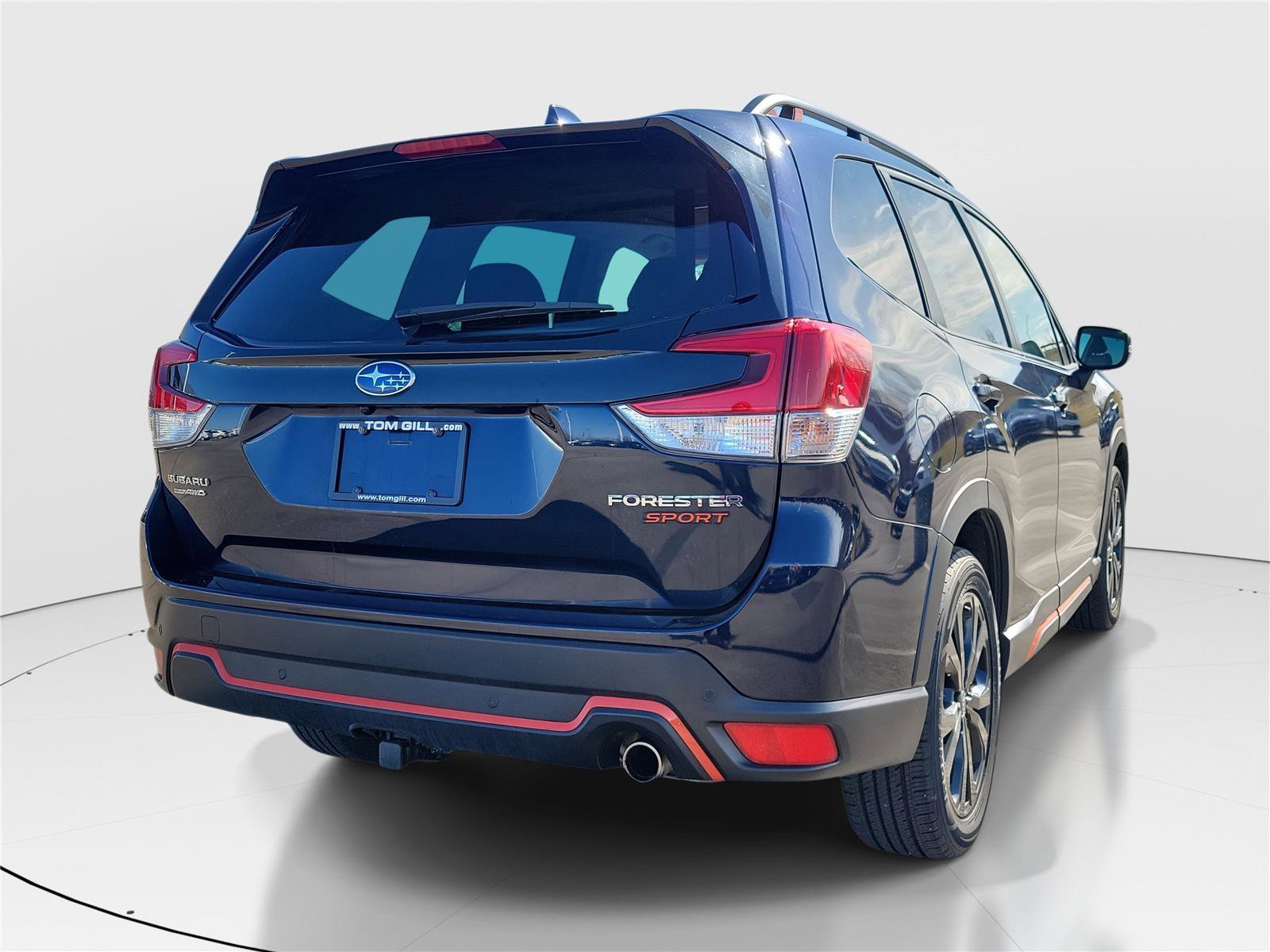 Used 2021 Subaru Forester Sport image 4