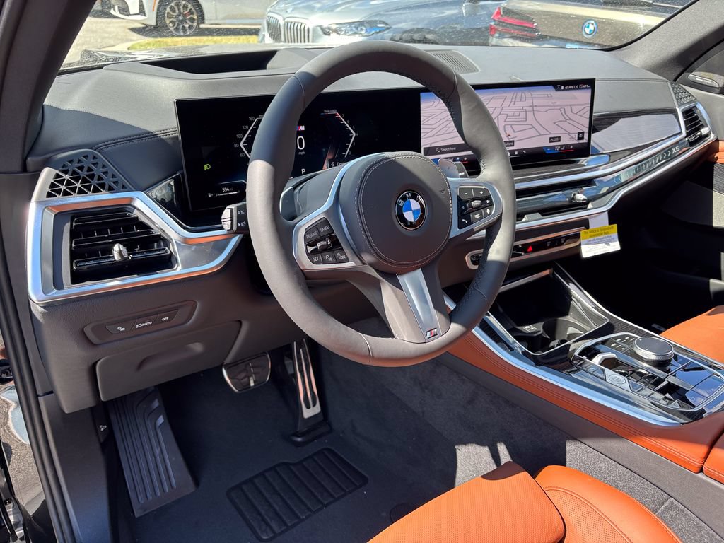 New 2026 BMW X5 xDrive40i w/ M Sport Package AWD/4WD image 14