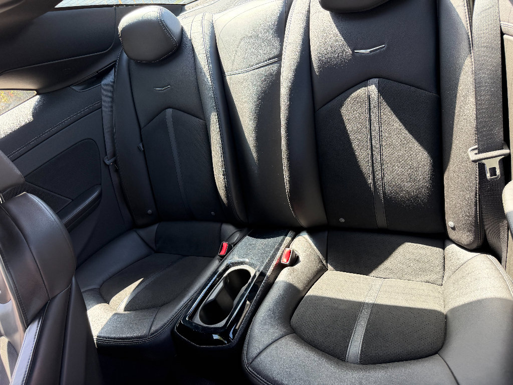 Used 2011 Cadillac CTS V RWD image 11