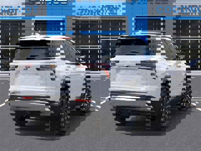 New 2026 Chevrolet Equinox LT image 4