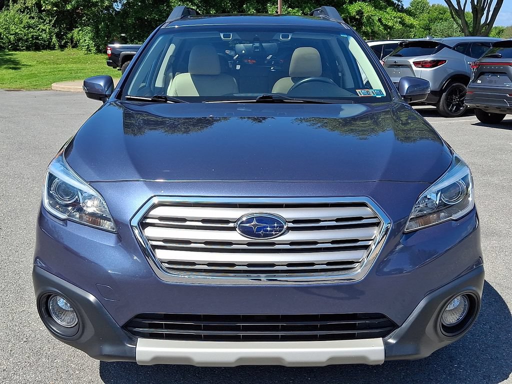 Used 2017 Subaru Outback 2.5i Limited AWD/4WD image 5