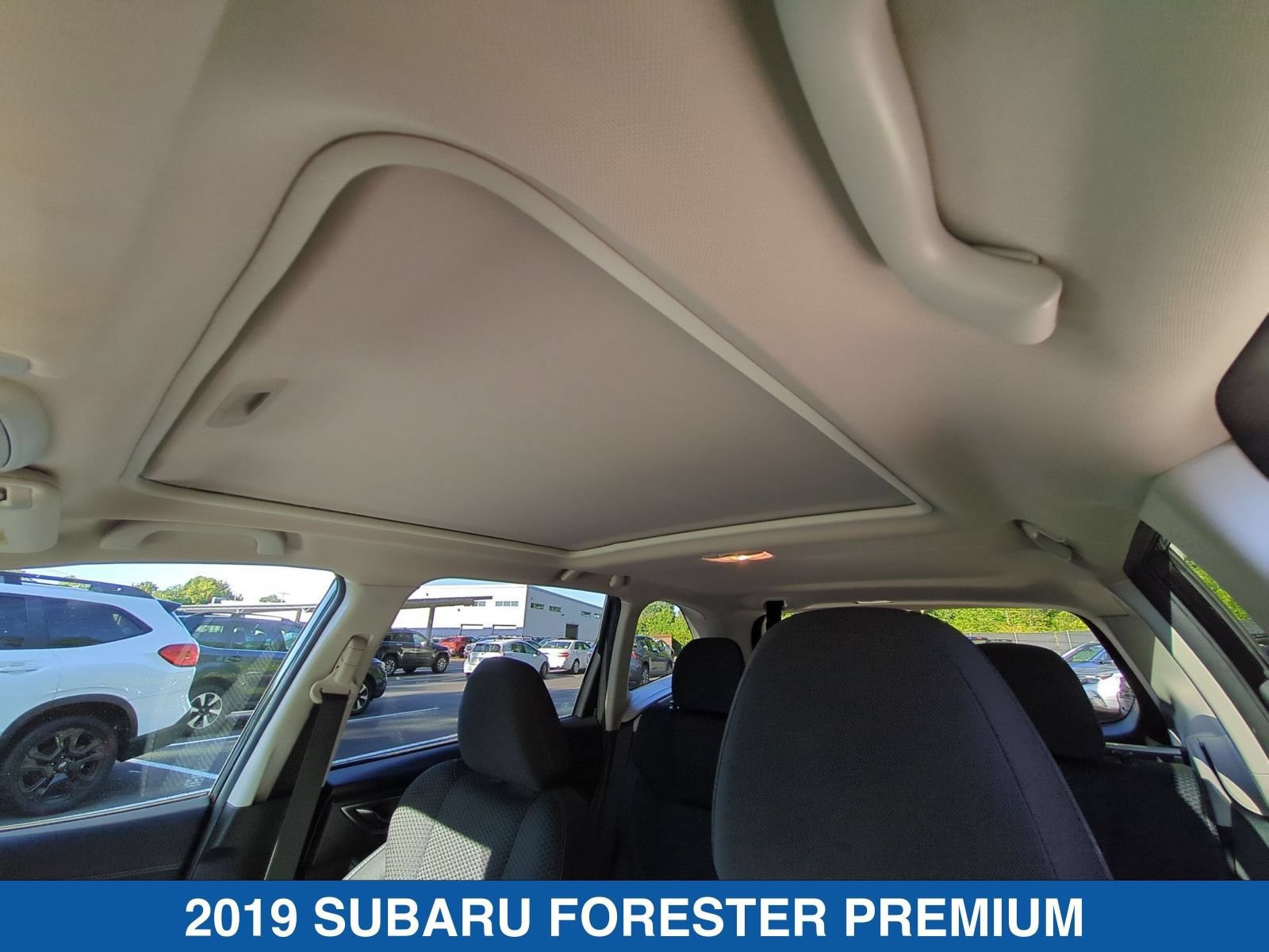 Used 2019 Subaru Forester Premium w/ Popular Package #1 AWD/4WD image 28