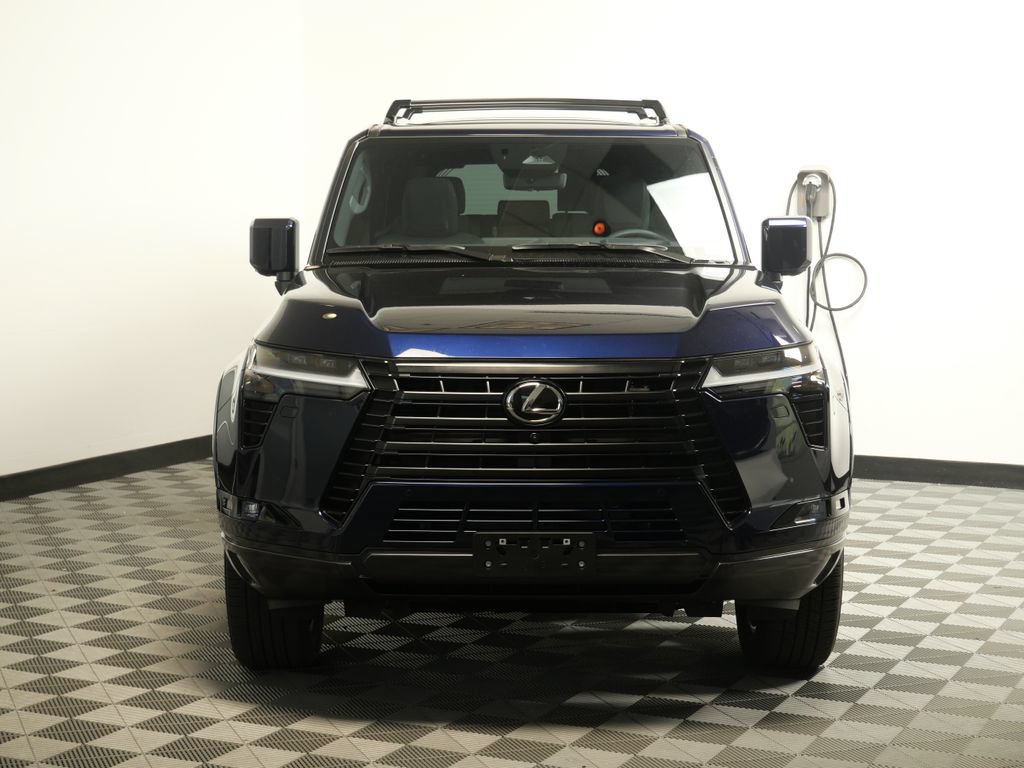 Certified 2026 Lexus GX 550 w/ Accessory Package (2T) AWD/4WD image 2