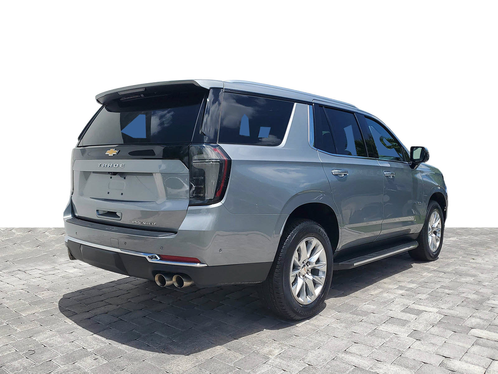 Certified 2025 Chevrolet Tahoe Premier AWD/4WD image 6