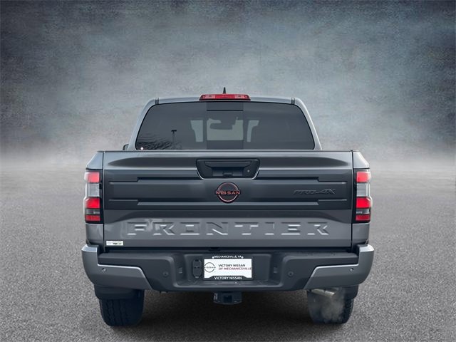 New 2026 Nissan Frontier PRO-4X w/ Pro-4x Convenience Package image 3