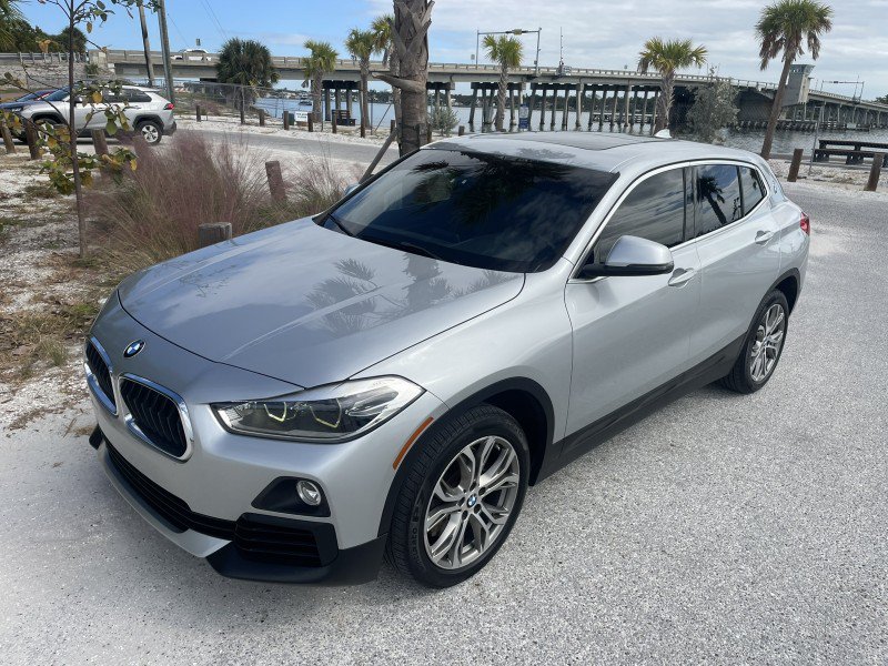 Used 2018 BMW X2 xDrive28i AWD/4WD image 31