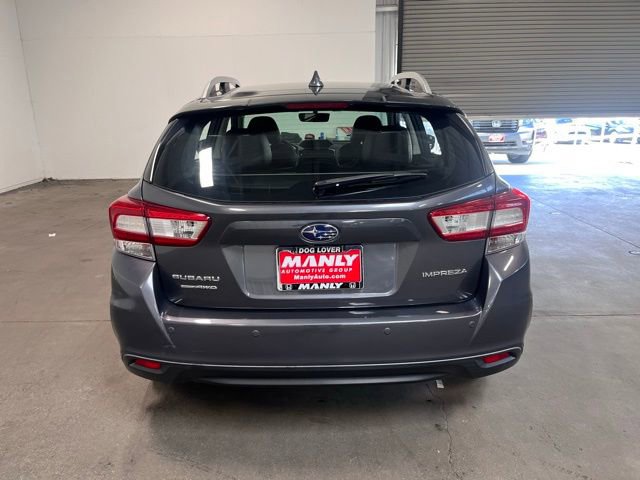 Used 2018 Subaru Impreza 2.0i Limited image 4