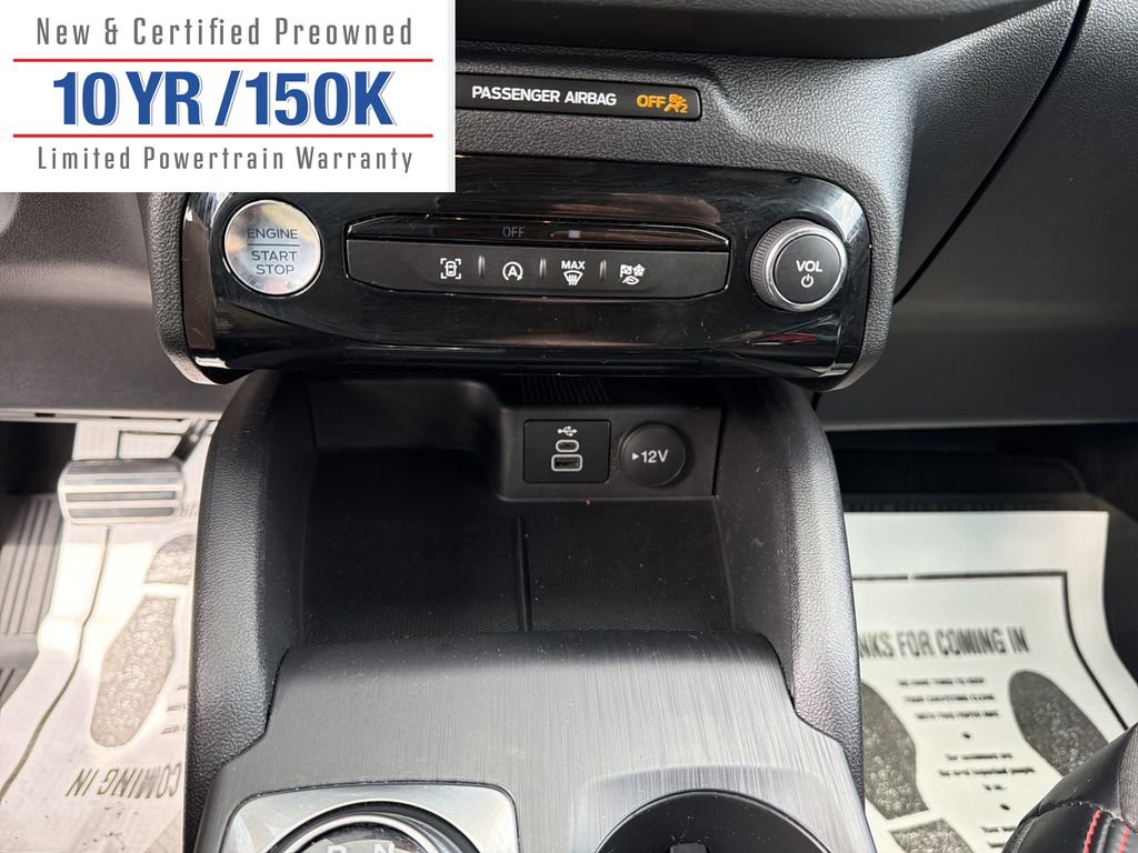 Used 2024 Ford Escape ST-Line w/ Tech Pack #1 image 22