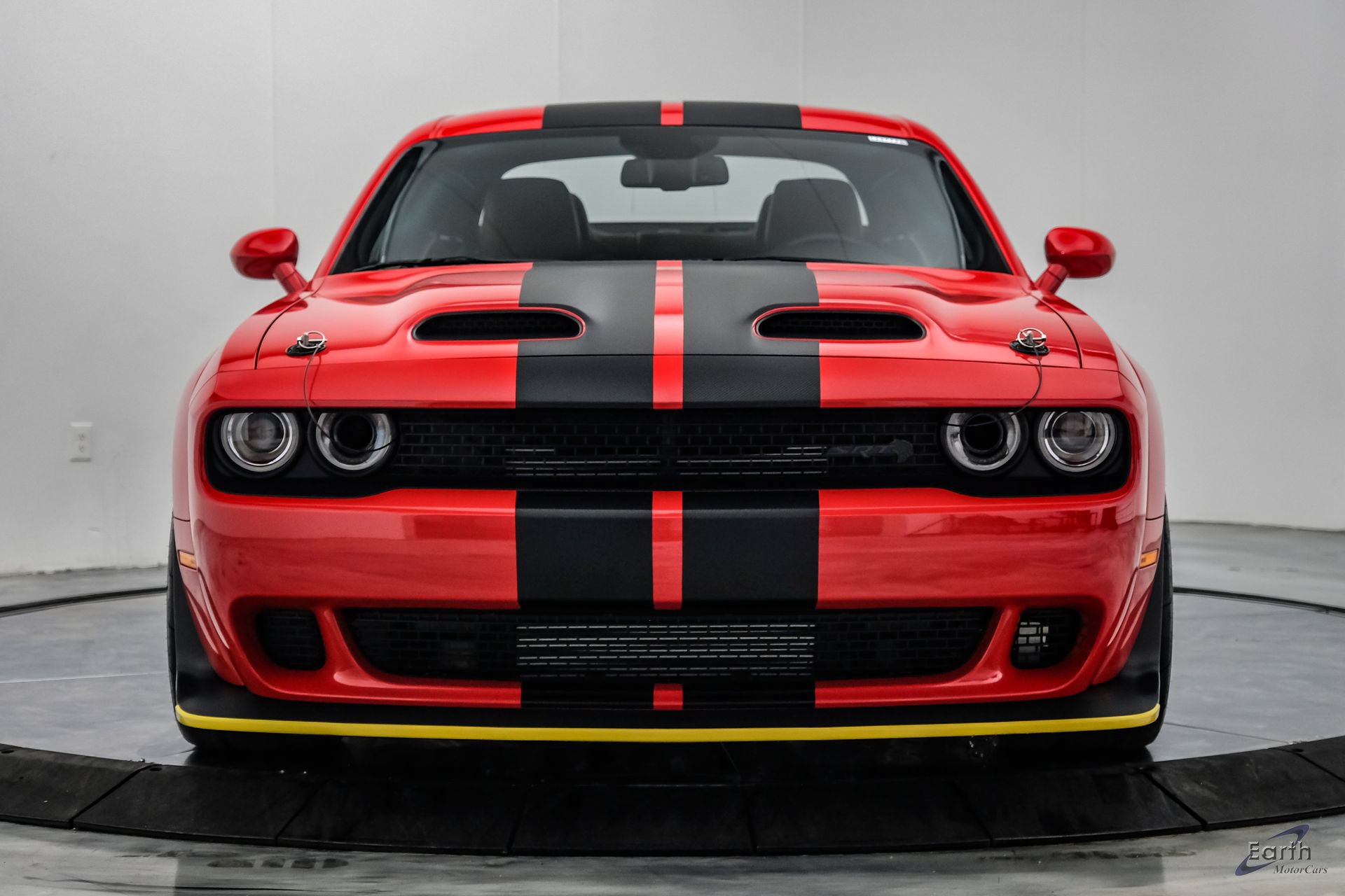 Used 2022 Dodge Challenger SRT Super Stock RWD image 35